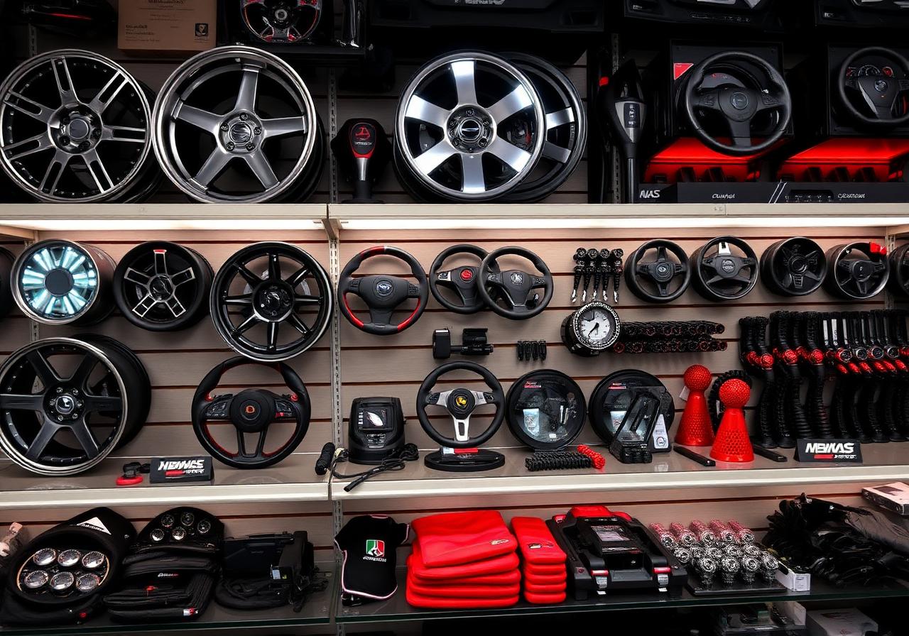 Car Accessories